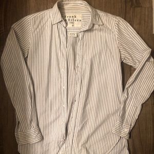 Frank & Eileen button down long shirt